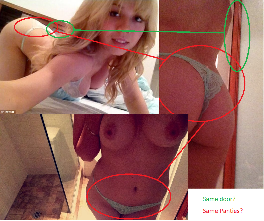 Jennette Mccurdy The Fappening Celebrity Photos Leaked