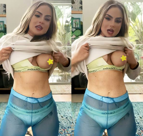 Accidental Nude Celebs - Former teen celeb JoJo flashes her boobs for real (by accident) - Celebrity  nude