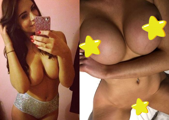 699px x 498px - Top 10: Naked British Celebs
