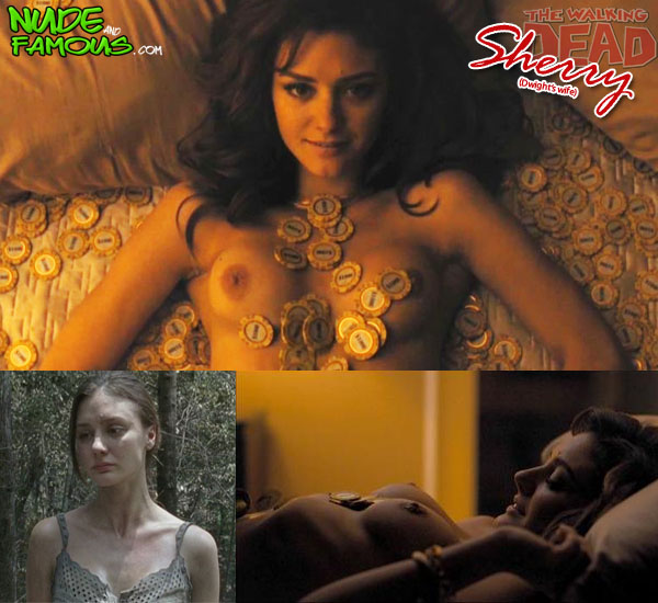 Walking Dead Girl Porn - The full nude cast of The Walking Dead! Lauren Cohan, Sarah Wayne Callies,  Emily Kinney, Christine Woods and more - Celebrity nude